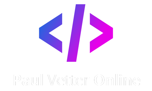 Paul Vetter Online
